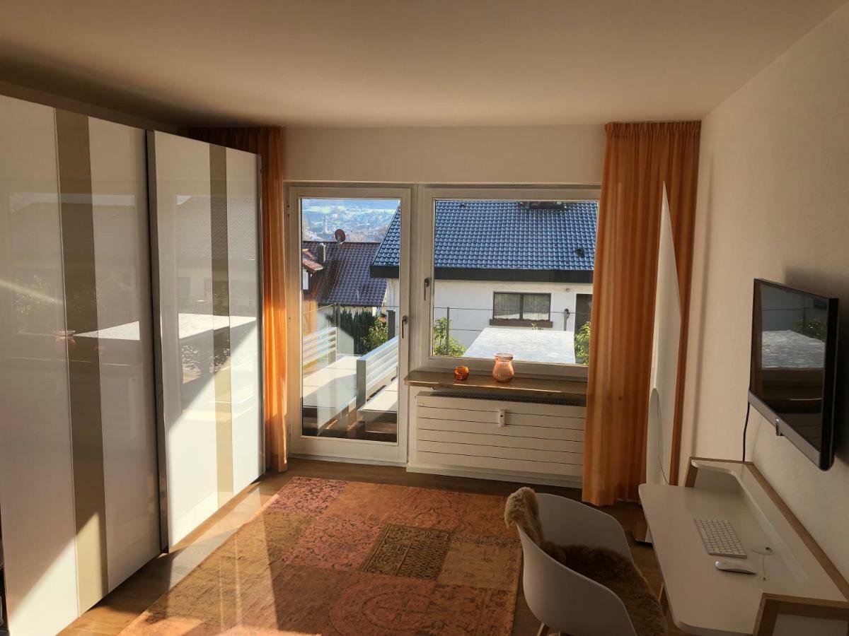 Wunderschoenes Domizil Auf Der Hoeri Am Bodensee Gaienhofen  Buitenkant foto