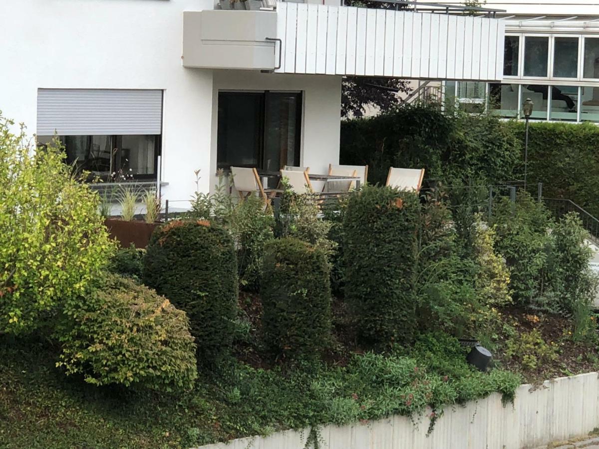 Wunderschoenes Domizil Auf Der Hoeri Am Bodensee Gaienhofen  Buitenkant foto